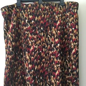 Pencil skirt